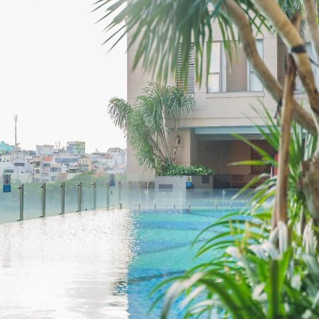 Nu Tresor Saigon Luxury Apartment Hô Chi Minh-Ville Extérieur photo