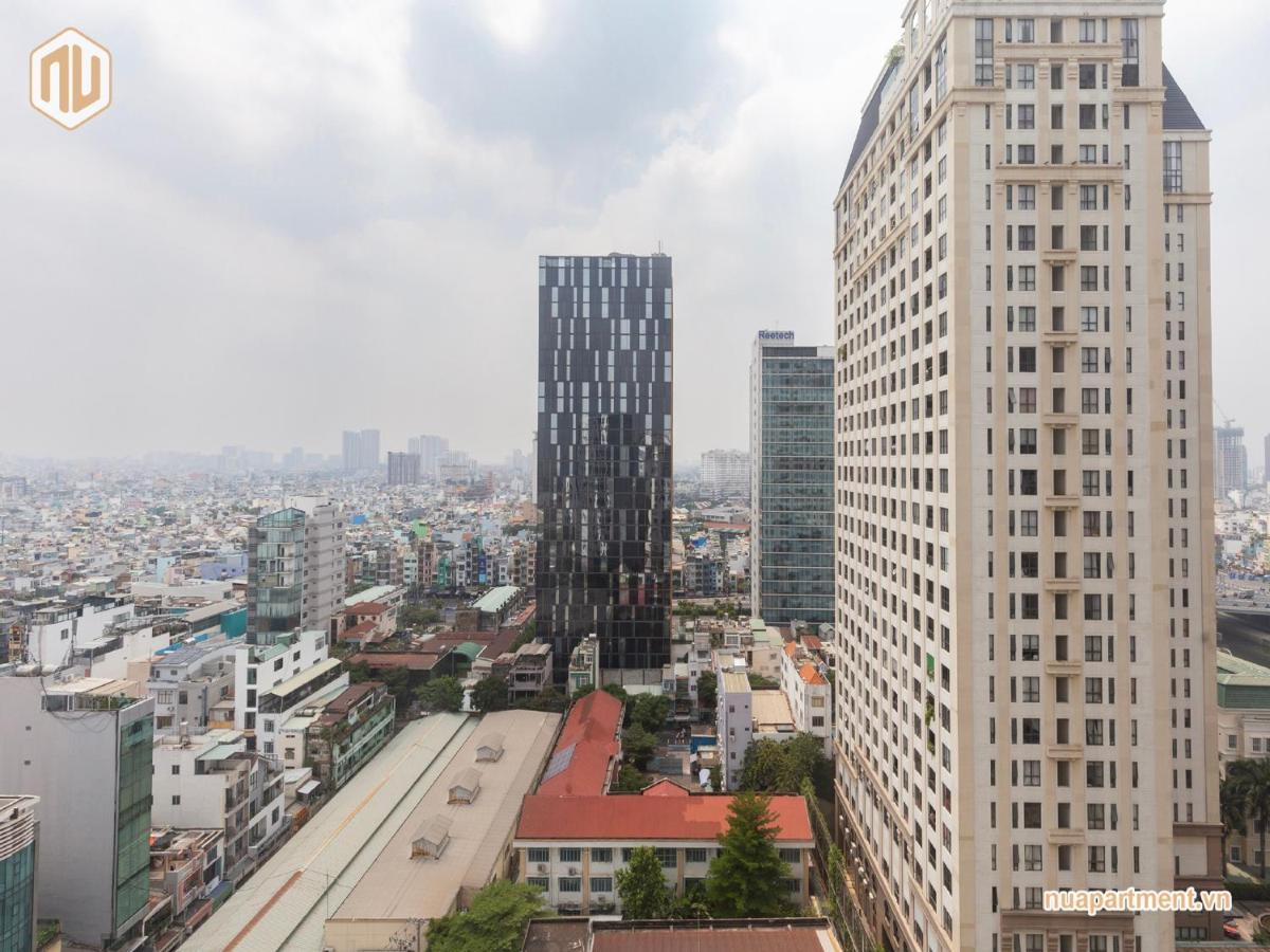 Nu Tresor Saigon Luxury Apartment Hô Chi Minh-Ville Extérieur photo