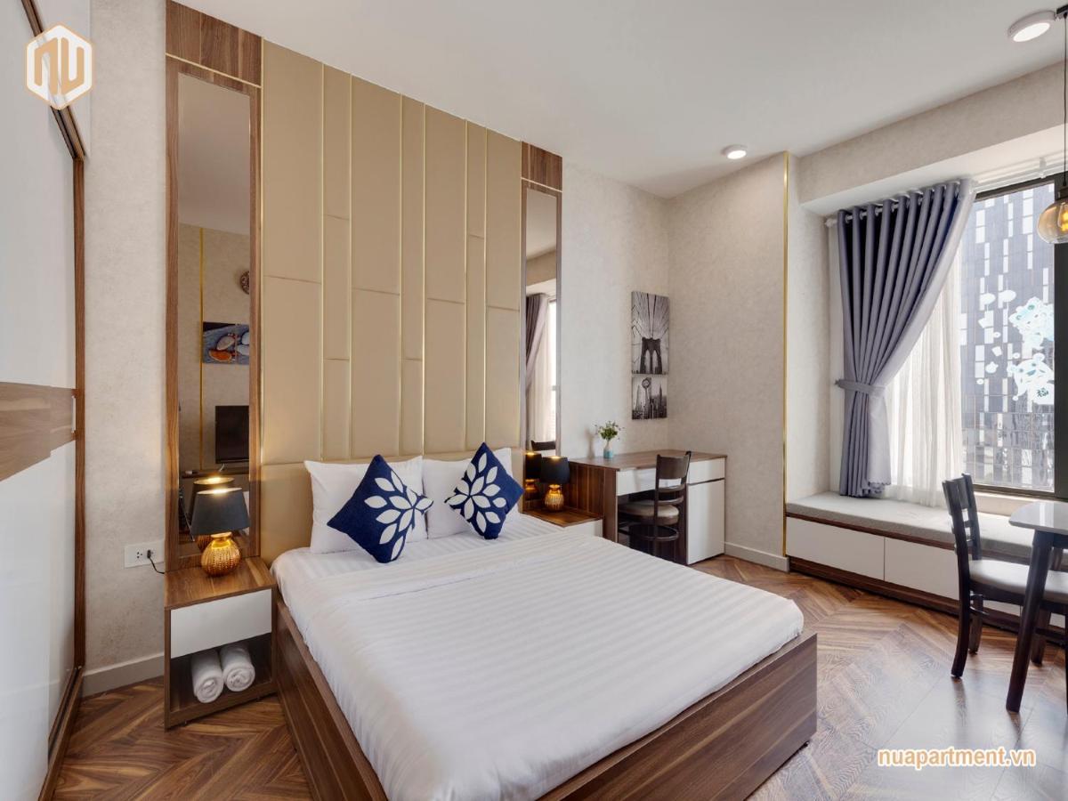 Nu Tresor Saigon Luxury Apartment Hô Chi Minh-Ville Extérieur photo