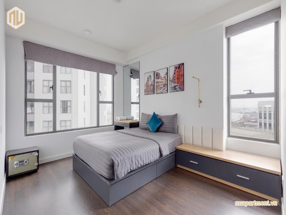 Nu Tresor Saigon Luxury Apartment Hô Chi Minh-Ville Extérieur photo