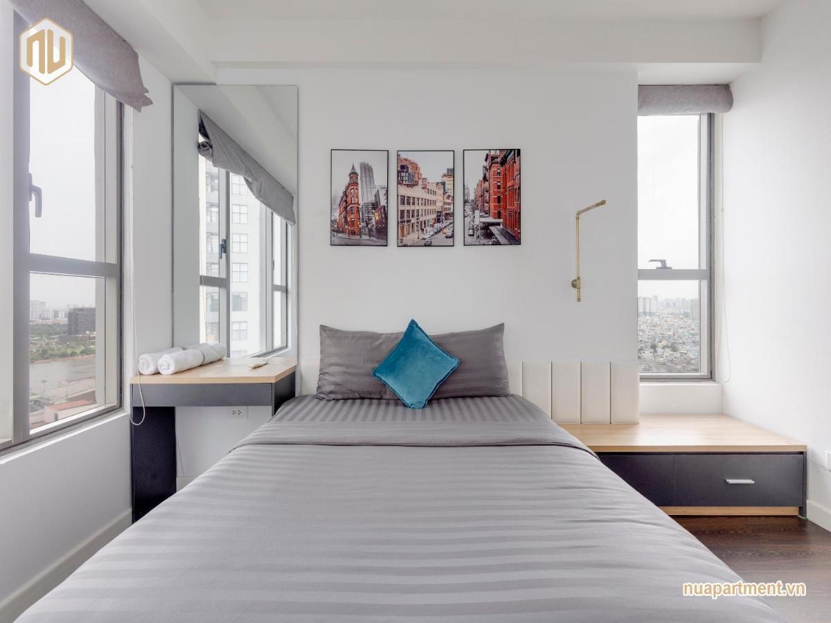 Nu Tresor Saigon Luxury Apartment Hô Chi Minh-Ville Extérieur photo