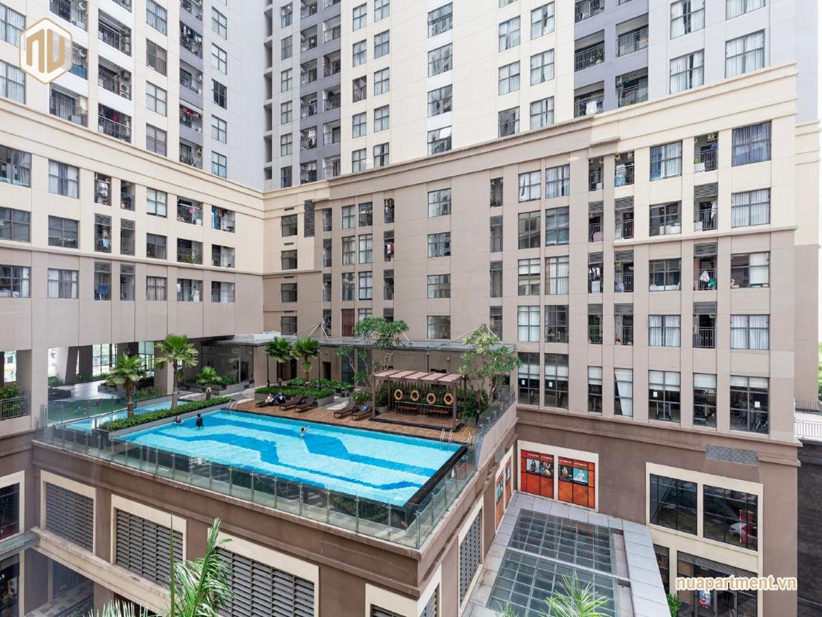Nu Tresor Saigon Luxury Apartment Hô Chi Minh-Ville Extérieur photo