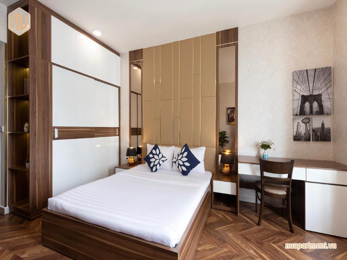 Nu Tresor Saigon Luxury Apartment Hô Chi Minh-Ville Extérieur photo
