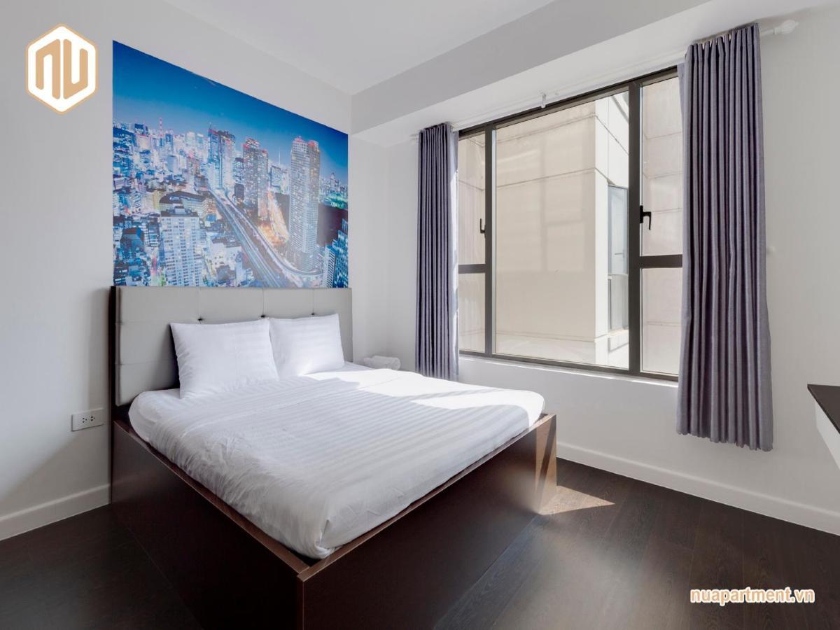Nu Tresor Saigon Luxury Apartment Hô Chi Minh-Ville Chambre photo