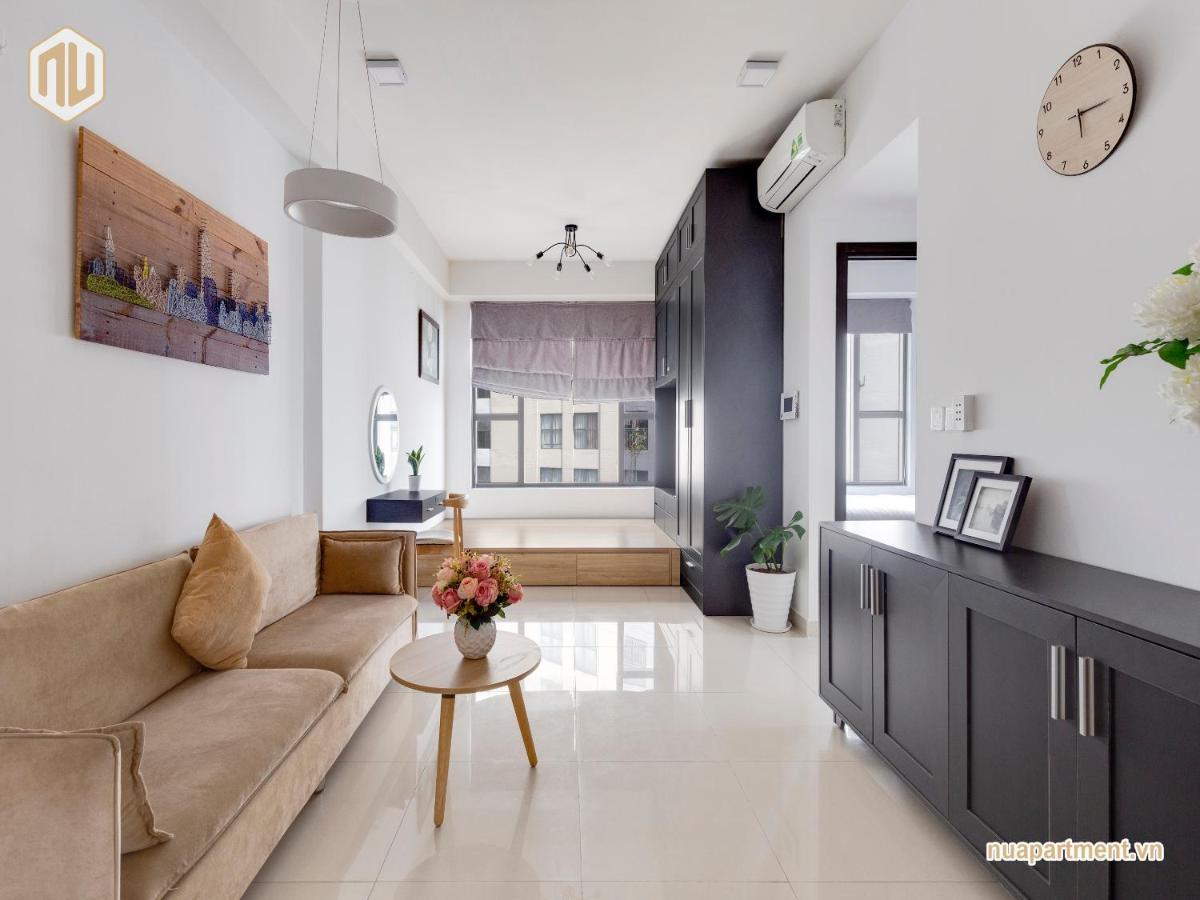 Nu Tresor Saigon Luxury Apartment Hô Chi Minh-Ville Extérieur photo