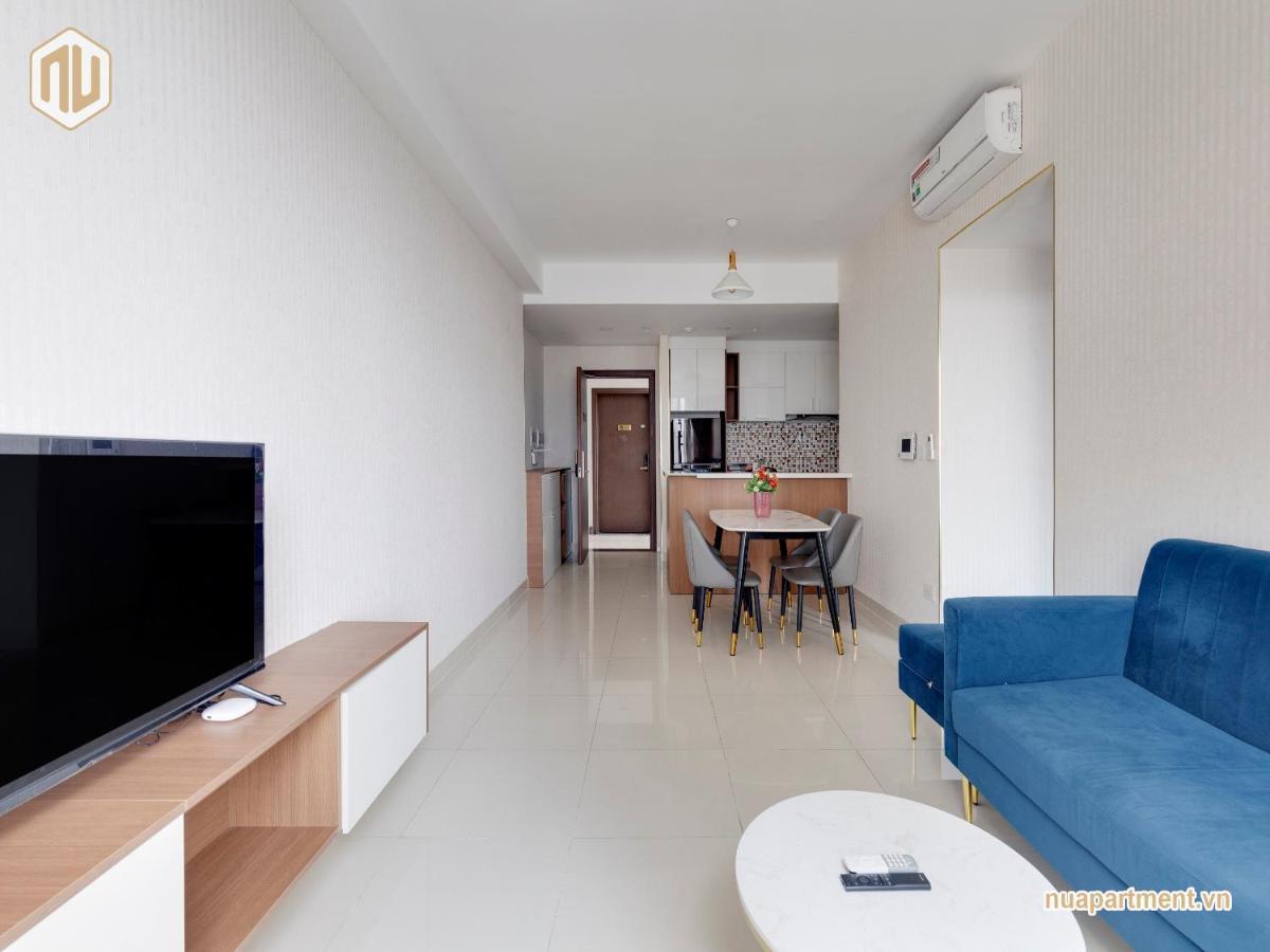 Nu Tresor Saigon Luxury Apartment Hô Chi Minh-Ville Extérieur photo