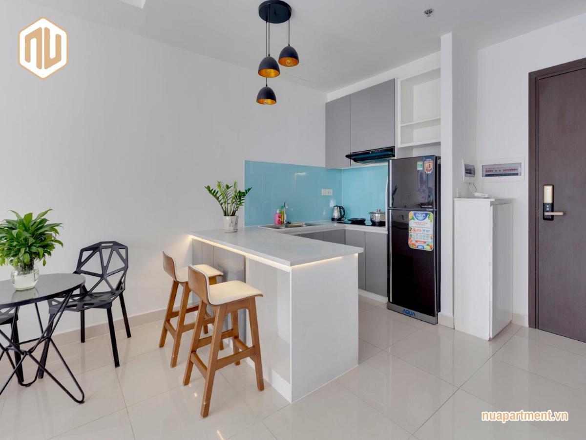 Nu Tresor Saigon Luxury Apartment Hô Chi Minh-Ville Extérieur photo