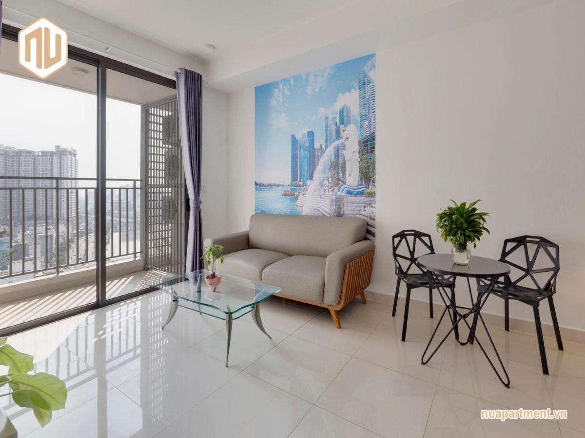 Nu Tresor Saigon Luxury Apartment Hô Chi Minh-Ville Extérieur photo
