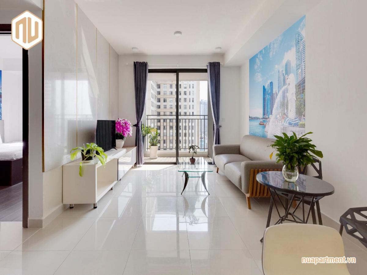 Nu Tresor Saigon Luxury Apartment Hô Chi Minh-Ville Extérieur photo