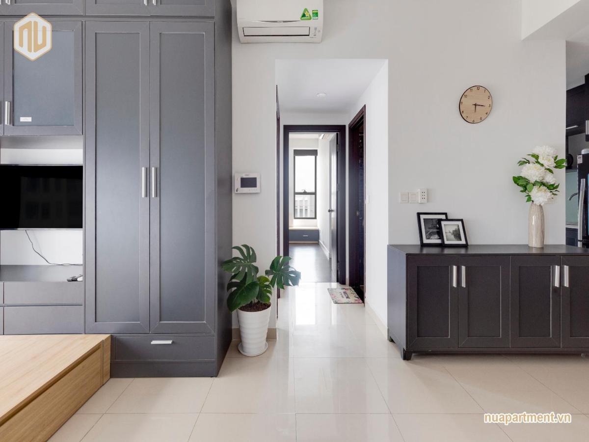 Nu Tresor Saigon Luxury Apartment Hô Chi Minh-Ville Extérieur photo