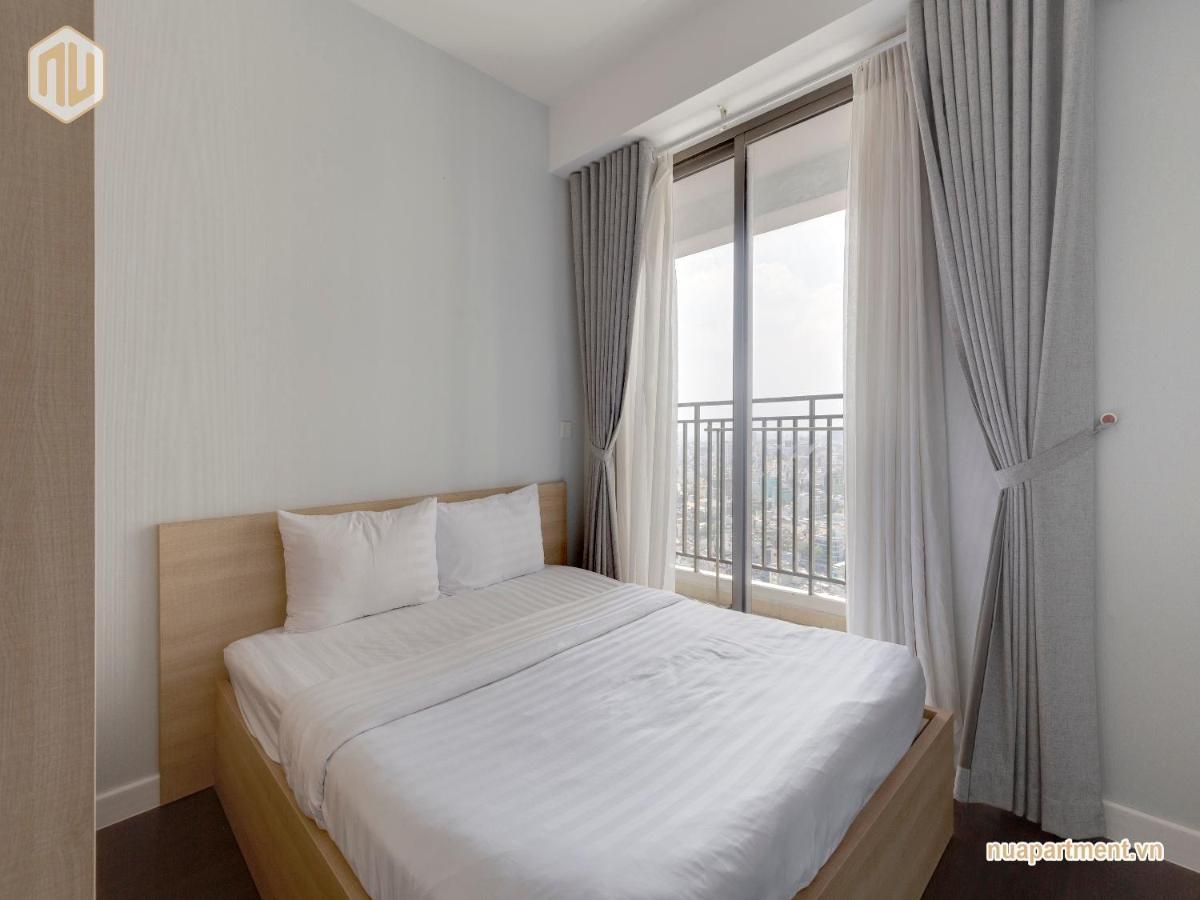 Nu Tresor Saigon Luxury Apartment Hô Chi Minh-Ville Extérieur photo