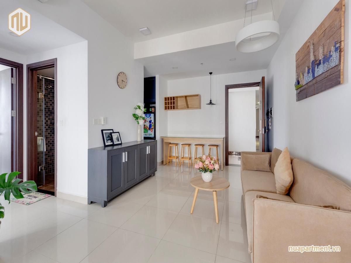 Nu Tresor Saigon Luxury Apartment Hô Chi Minh-Ville Extérieur photo
