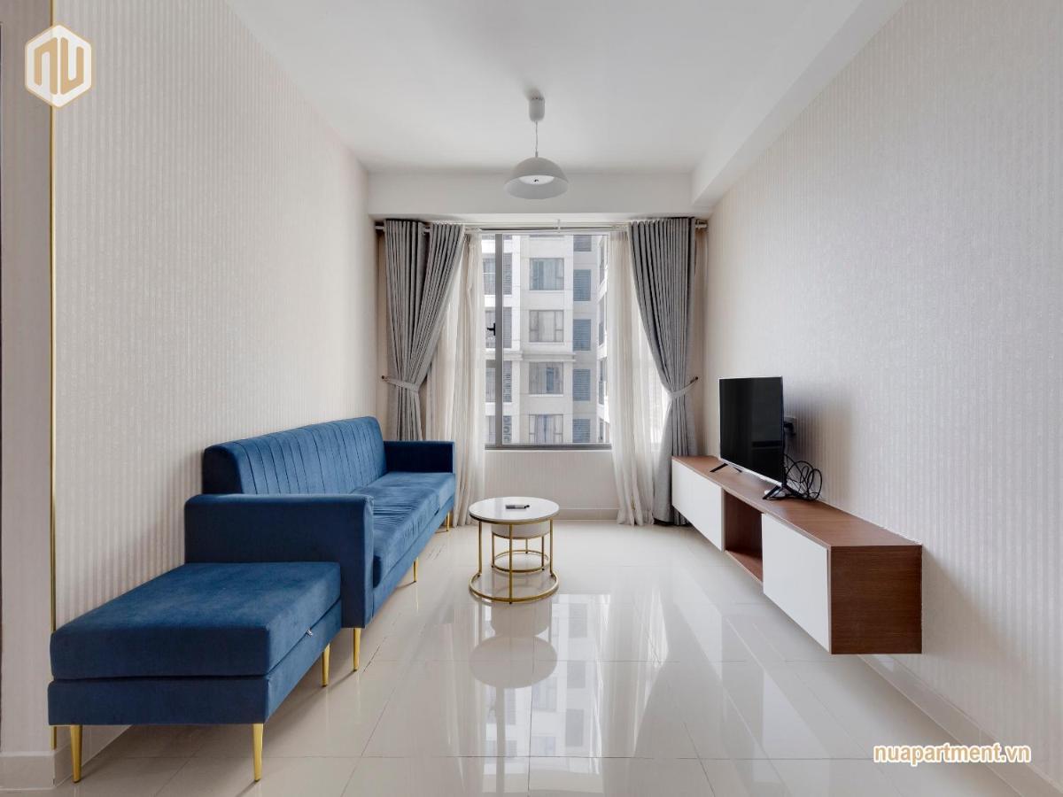 Nu Tresor Saigon Luxury Apartment Hô Chi Minh-Ville Extérieur photo