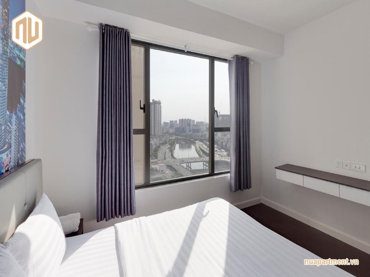 Nu Tresor Saigon Luxury Apartment Hô Chi Minh-Ville Extérieur photo