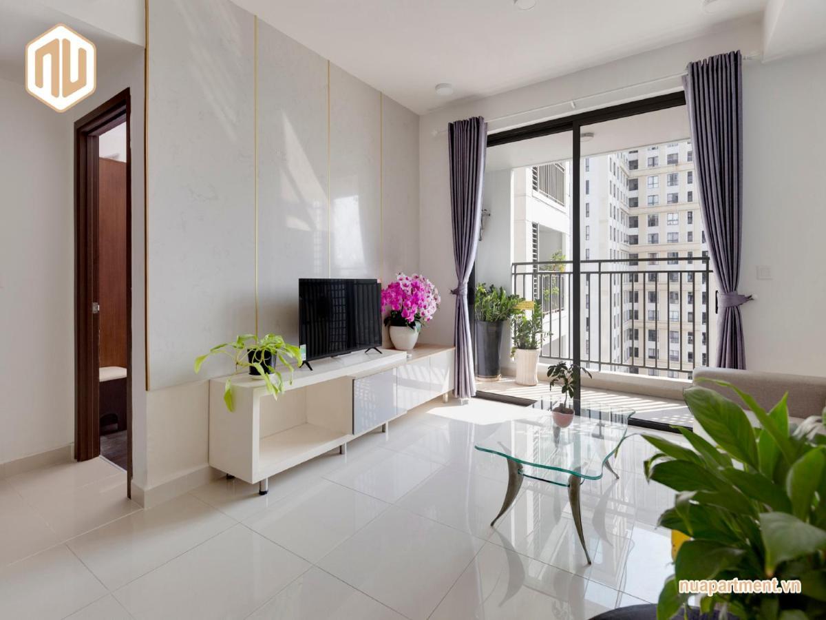 Nu Tresor Saigon Luxury Apartment Hô Chi Minh-Ville Extérieur photo