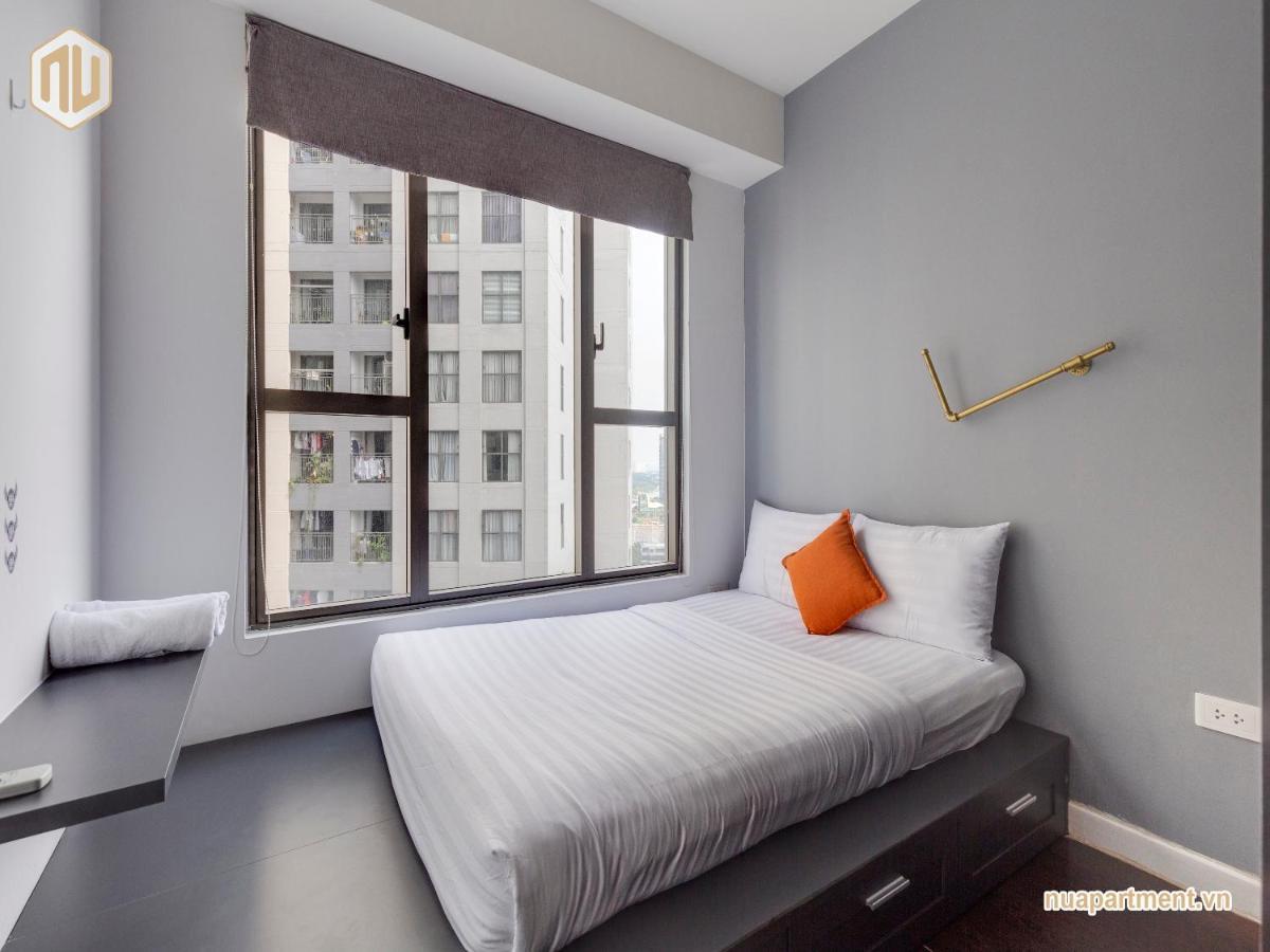 Nu Tresor Saigon Luxury Apartment Hô Chi Minh-Ville Extérieur photo