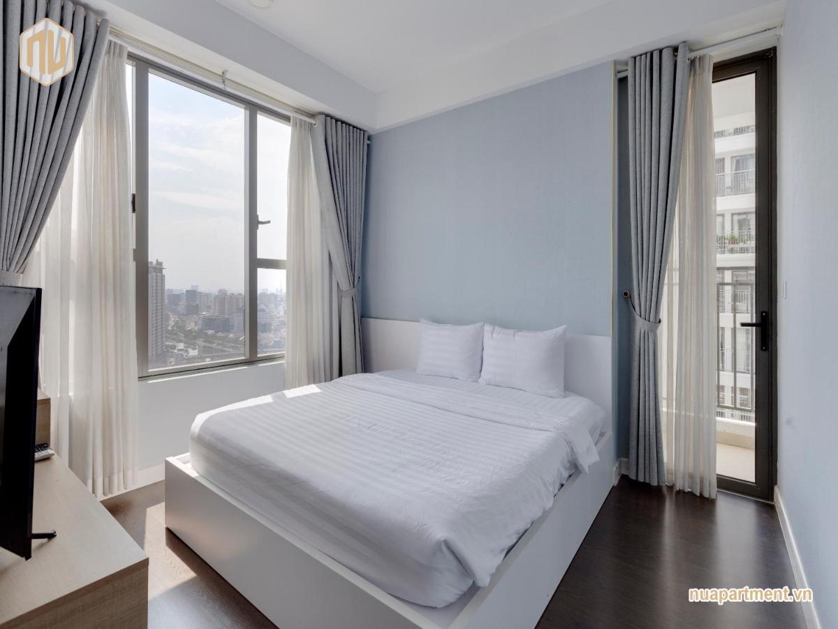 Nu Tresor Saigon Luxury Apartment Hô Chi Minh-Ville Extérieur photo